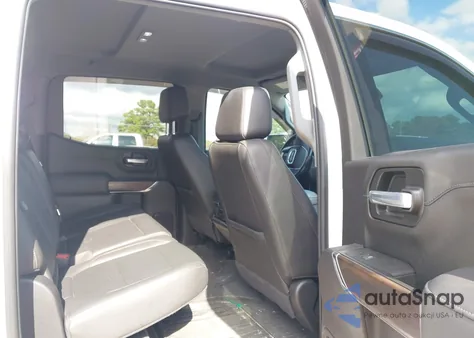 2020 GMC Sierra 1500 2Wd Short Box Slt from USA, damaged, VIN 3GTP8DET9LG205740